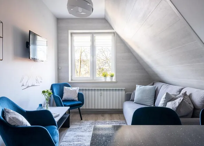 Ryś w Centrum APARTZAKOP