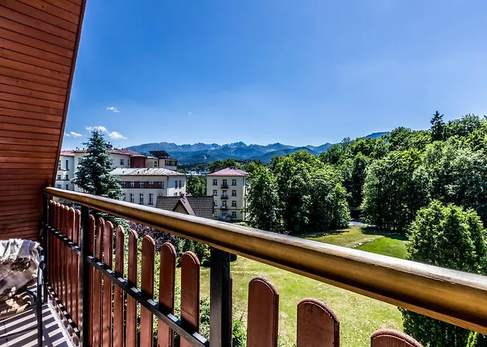 Apartamenty Oaza Spokoju